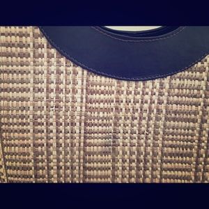 Maize hand bag from Brazil handmade